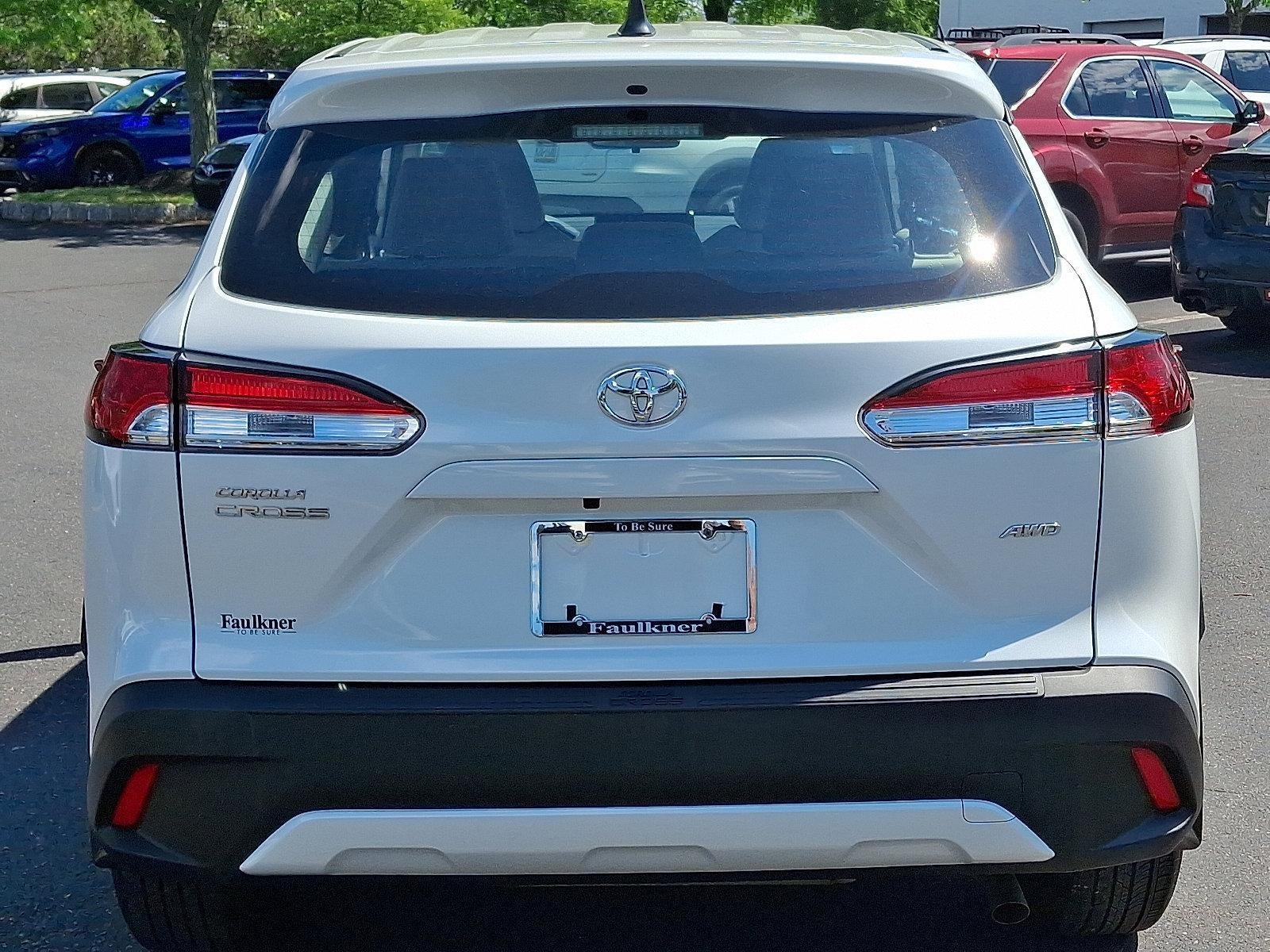 2023 Toyota Corolla Cross L 4WD (Natl)