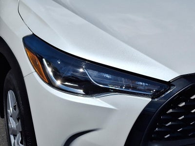 2023 Toyota Corolla Cross L 4WD (Natl)