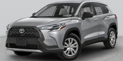 2023 Toyota Corolla Cross L 4WD (Natl)