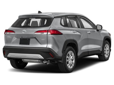 2023 Toyota Corolla Cross L 4WD (Natl)