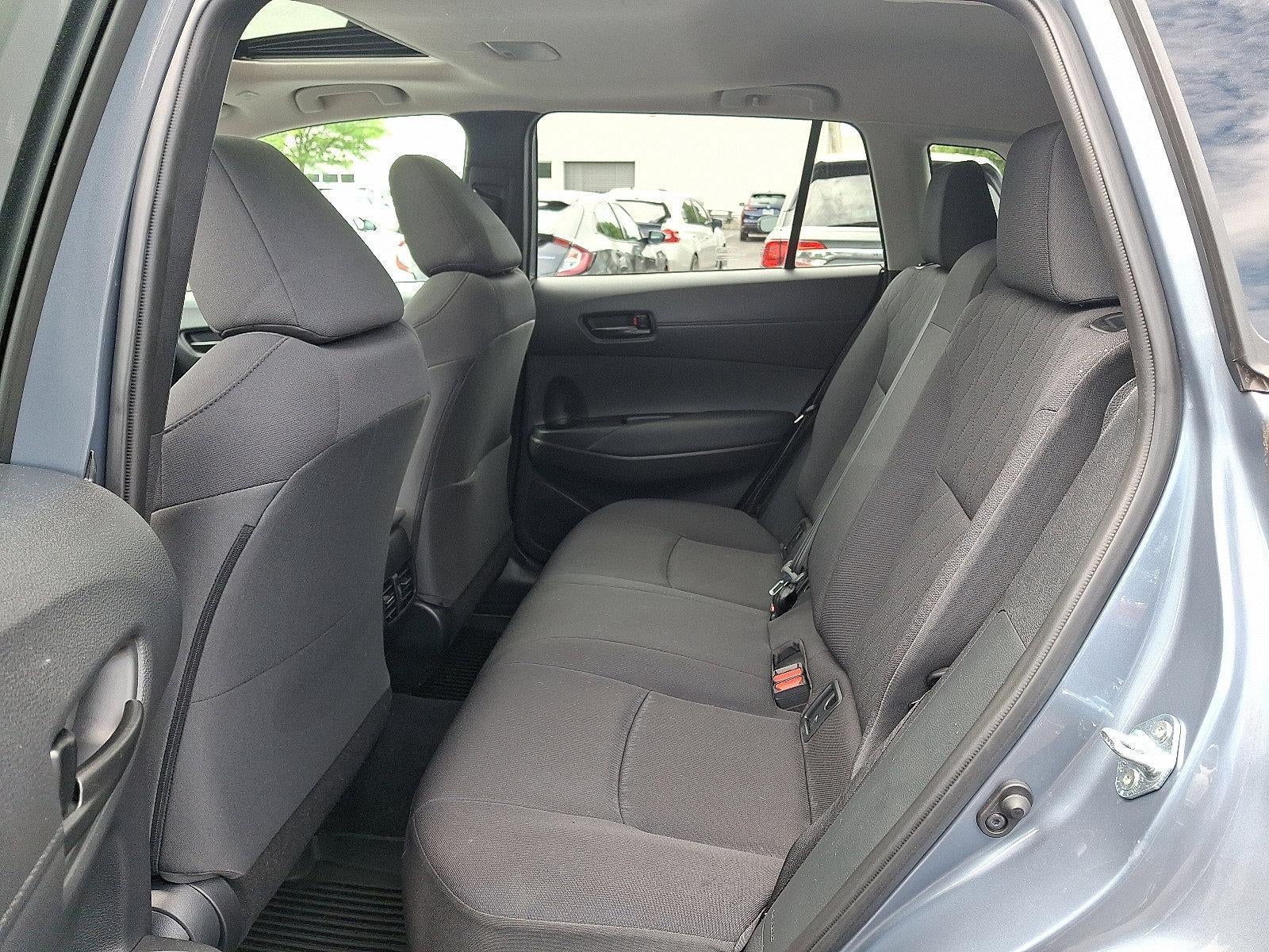 2023 Toyota Corolla Cross LE 4WD (Natl)