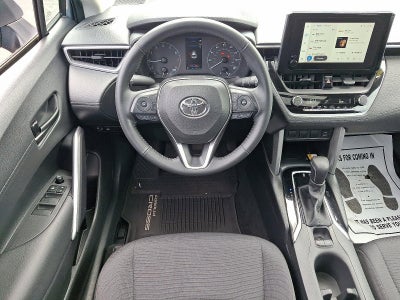 2023 Toyota Corolla Cross LE 4WD (Natl)