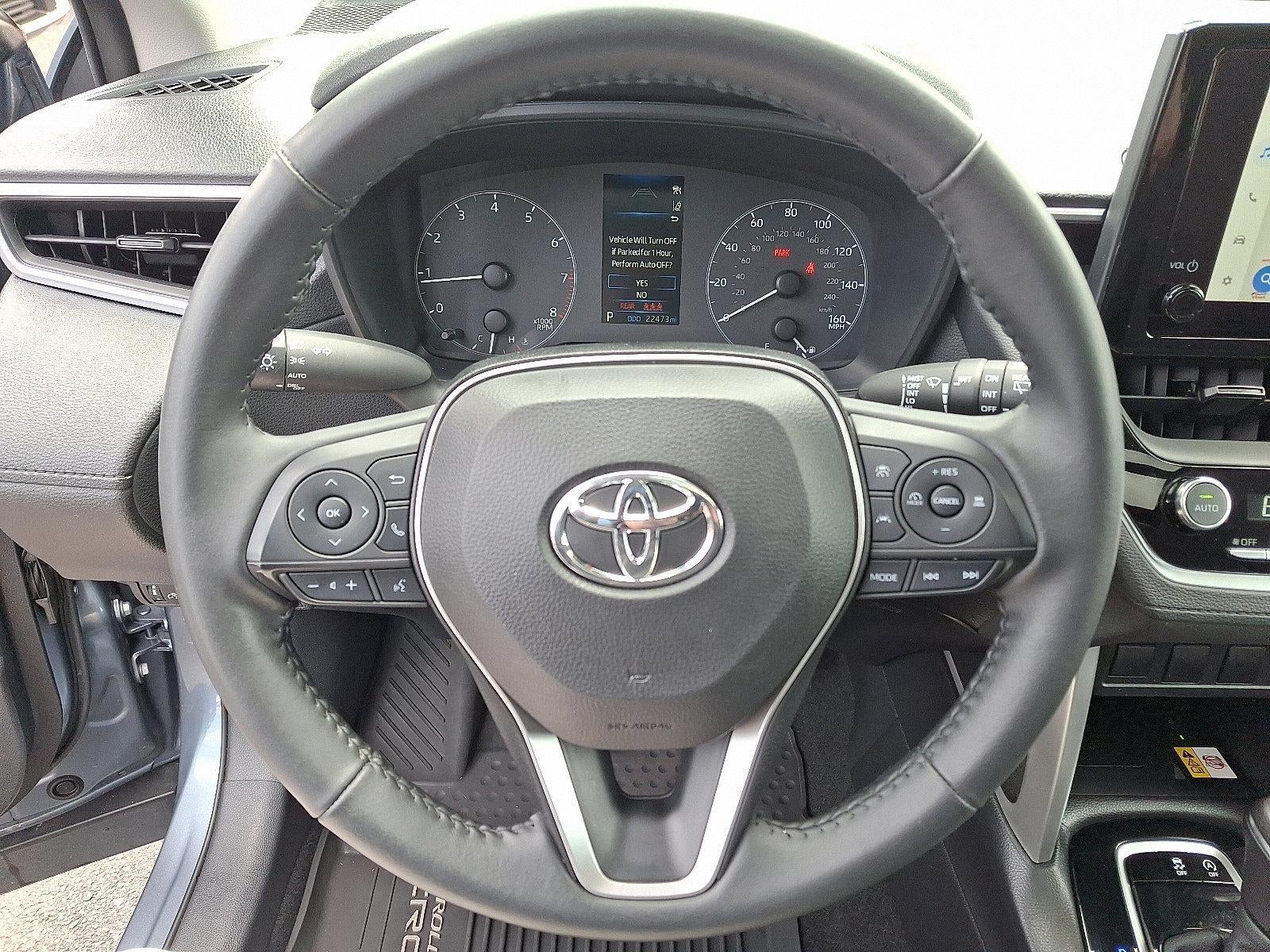 2023 Toyota Corolla Cross LE 4WD (Natl)