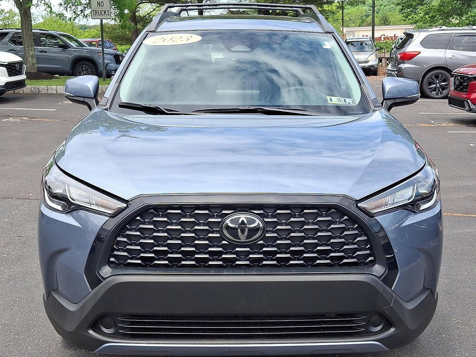 2023 Toyota Corolla Cross LE 4WD (Natl)
