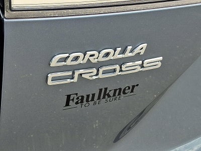 2023 Toyota Corolla Cross LE 4WD (Natl)