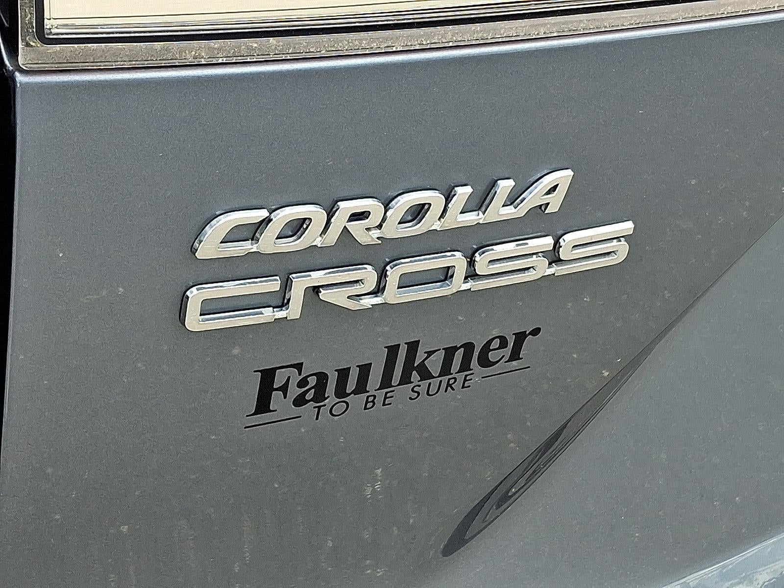 2023 Toyota Corolla Cross LE 4WD (Natl)