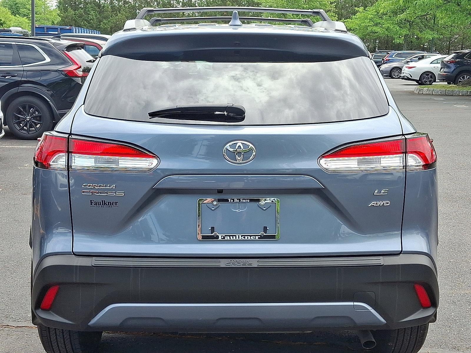 2023 Toyota Corolla Cross LE 4WD (Natl)