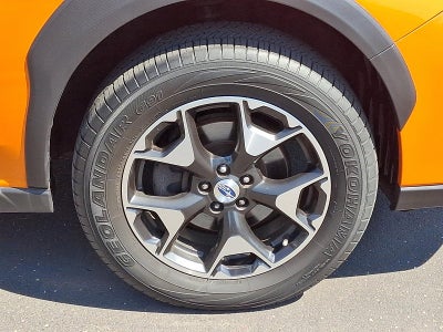 2018 Subaru Crosstrek 2.0i Premium CVT