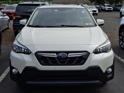 2023 Subaru Crosstrek Premium CVT