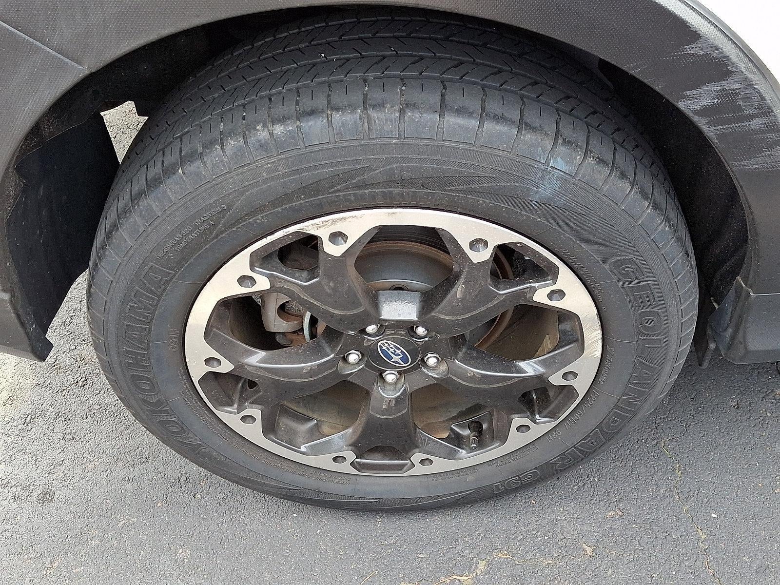 2023 Subaru Crosstrek Premium CVT