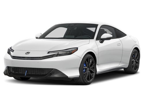 2026 Honda Prelude Coupe