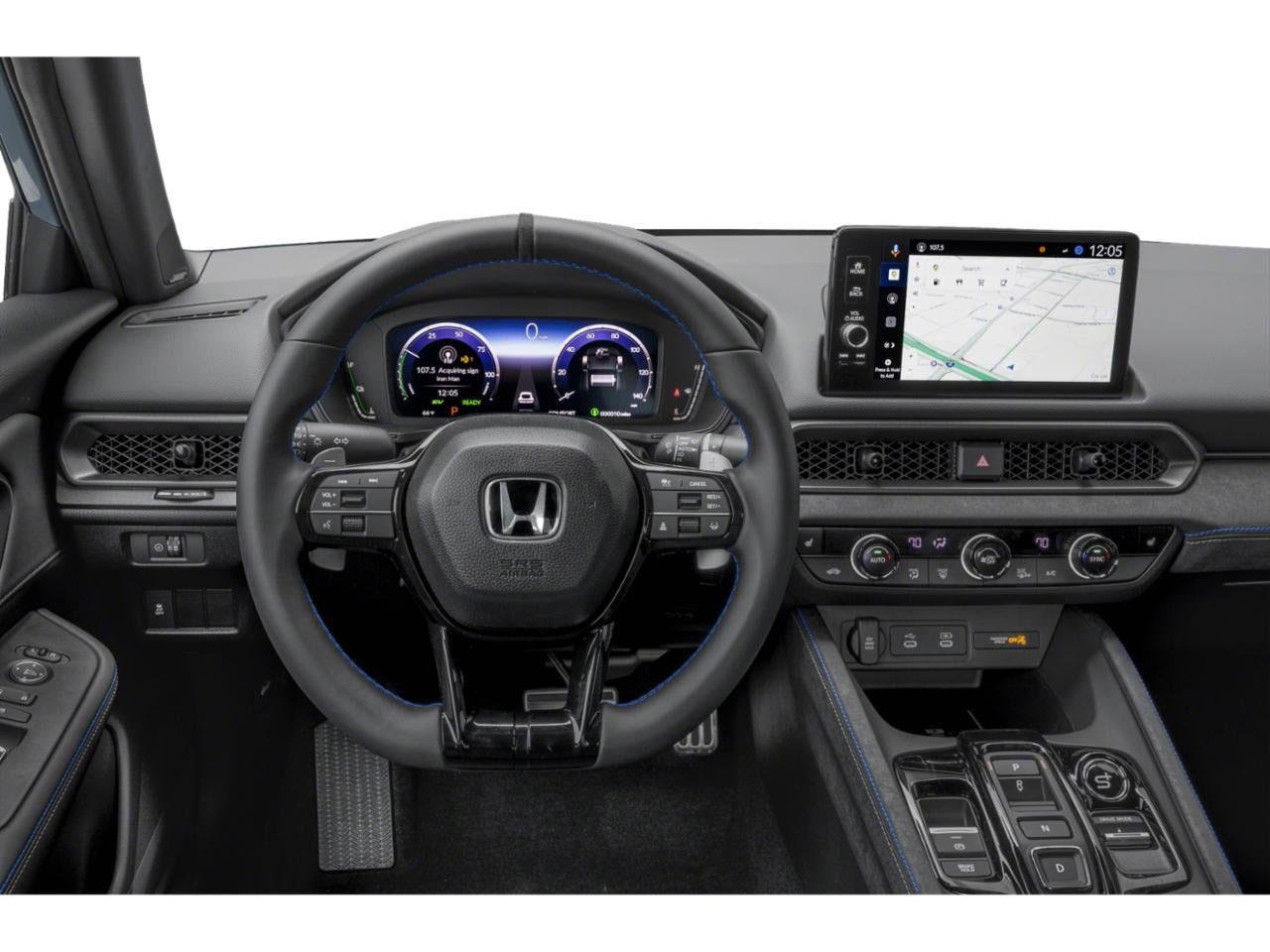 2026 Honda Prelude Coupe