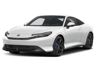 2026 Honda Prelude Coupe