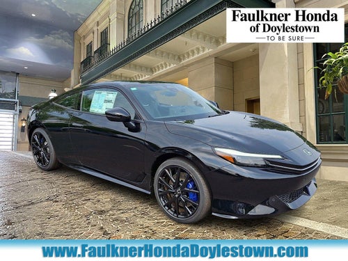 2026 Honda Prelude Coupe