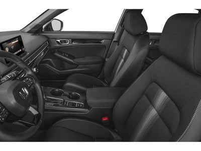 2026 Honda Civic Hatchback Hybrid Sport CVT