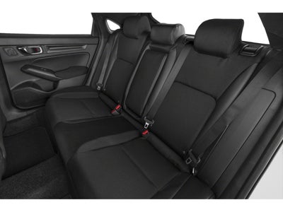 2026 Honda Civic Hatchback Hybrid Sport CVT