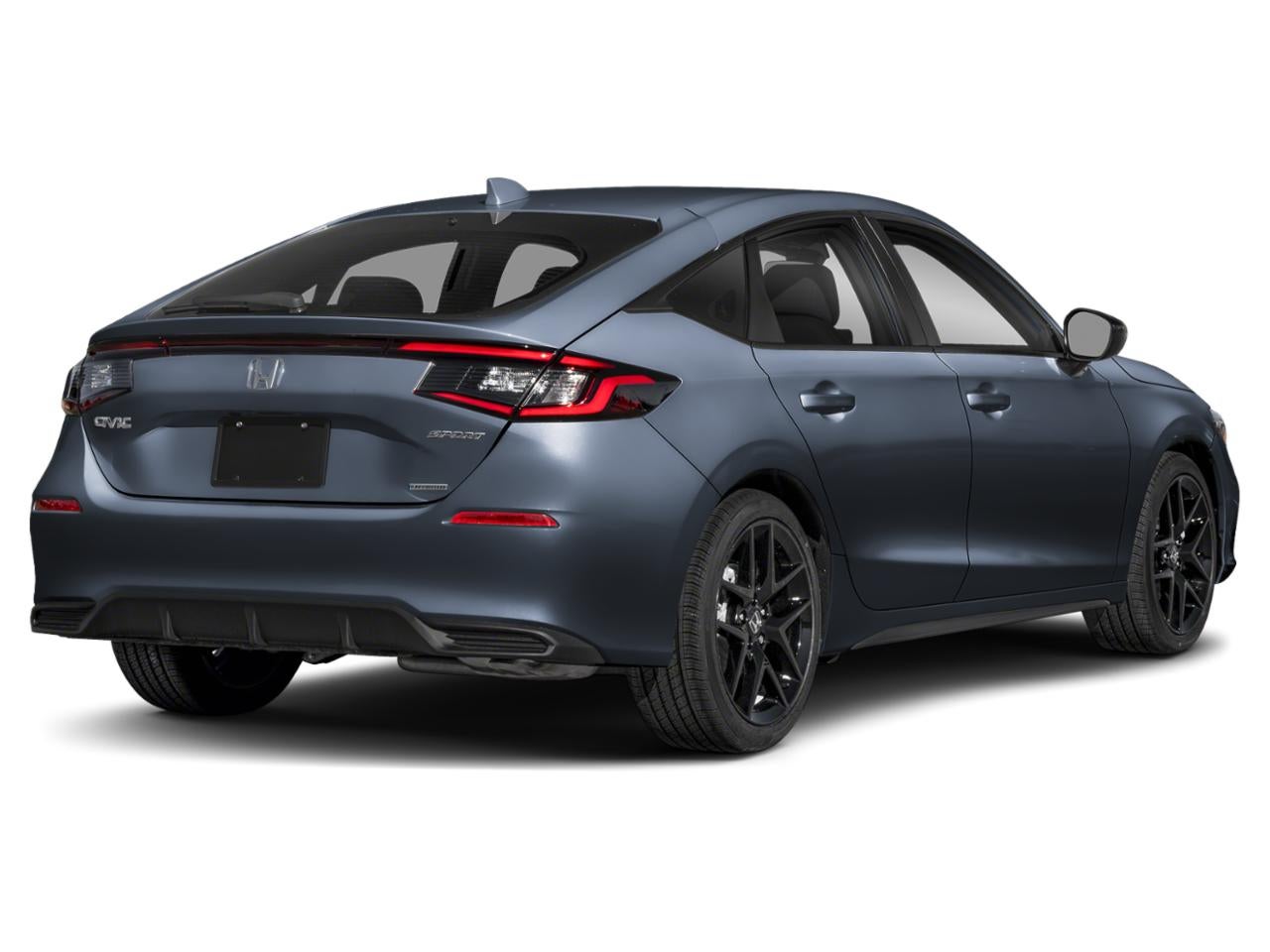 2026 Honda Civic Hatchback Hybrid Sport CVT