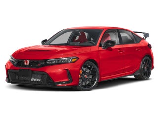 2026 Honda Civic Type R Manual Type R