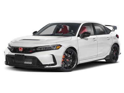 2026 Honda Civic Type R Manual Type R