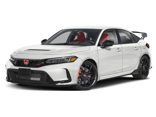 2026 Honda Civic Type R Manual Type R