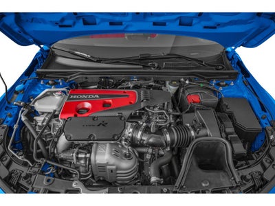 2026 Honda Civic Type R Manual Type R