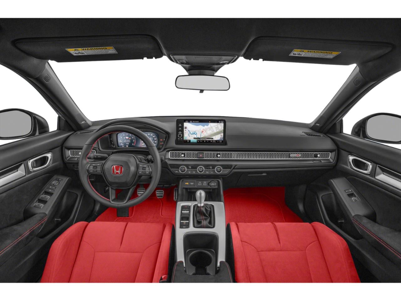 2026 Honda Civic Type R Manual Type R