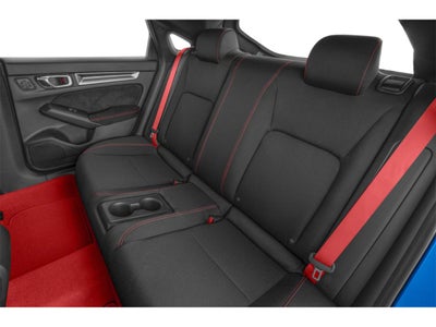 2026 Honda Civic Type R Manual Type R