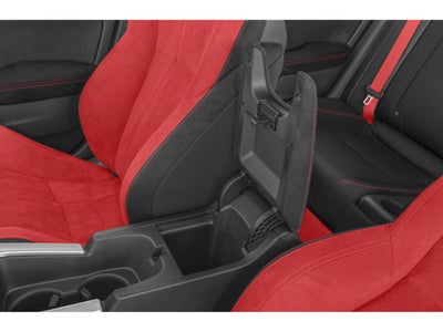 2026 Honda Civic Type R Manual Type R