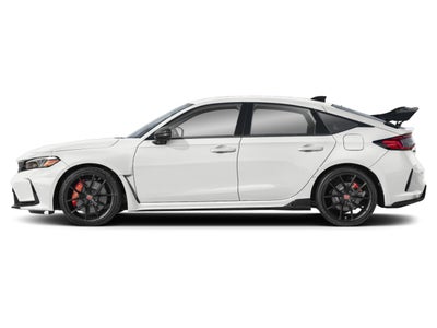 2026 Honda Civic Type R Manual Type R