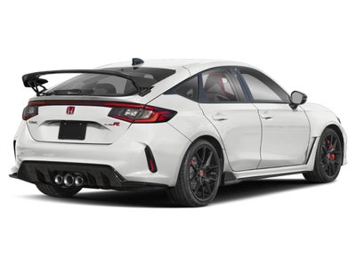 2026 Honda Civic Type R Manual Type R