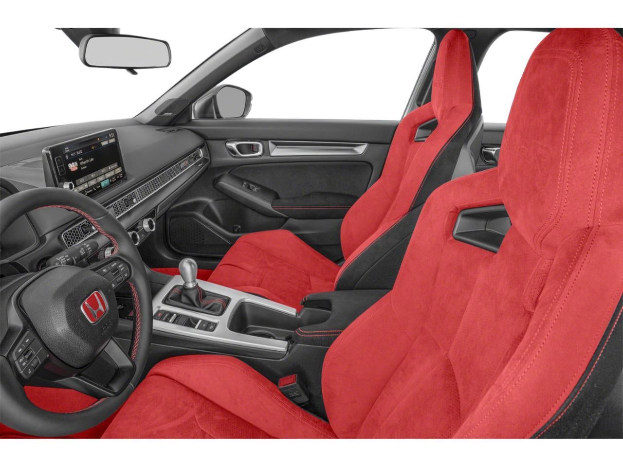 2025 Honda Civic Type R Manual Type R