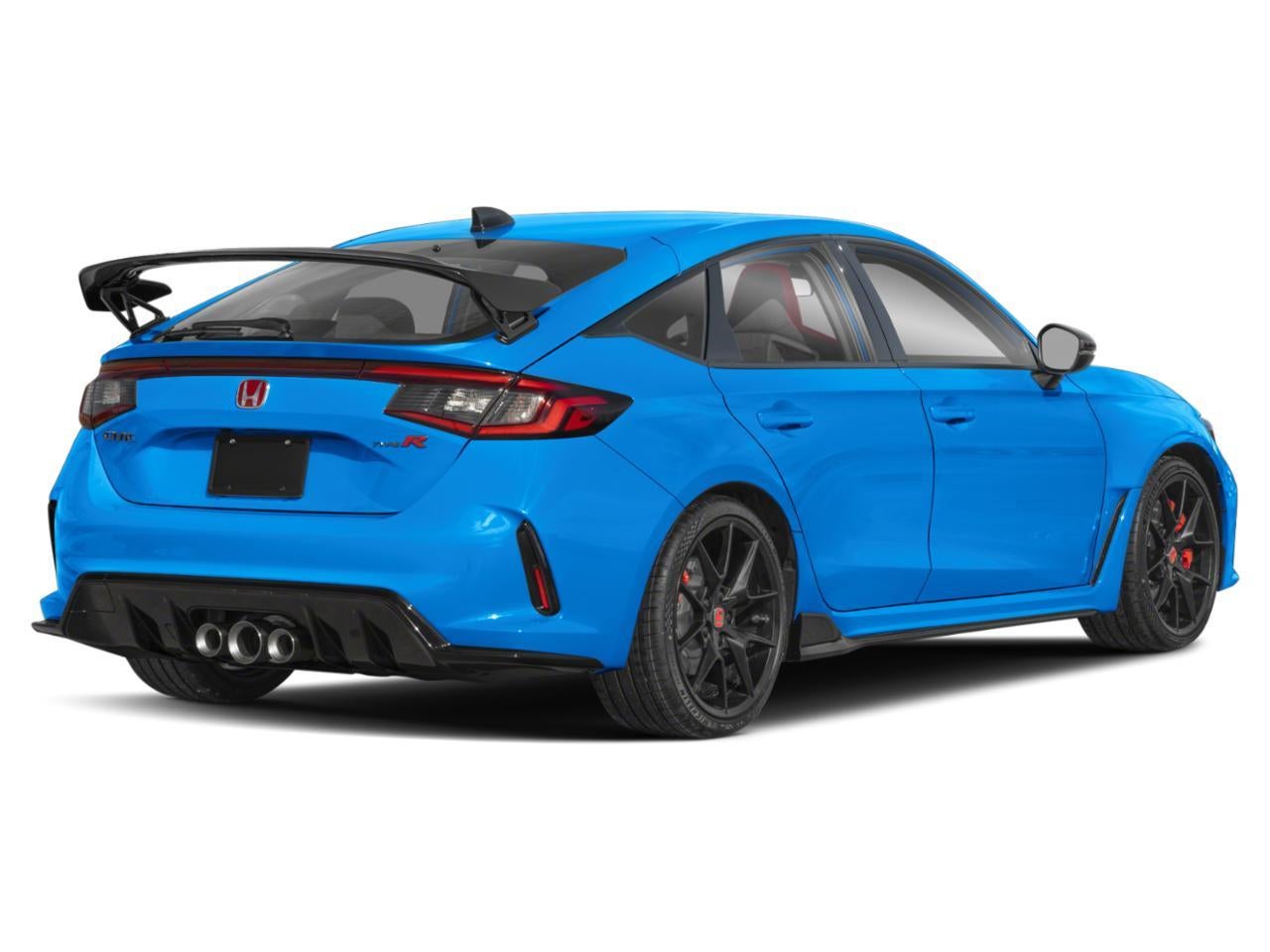 2025 Honda Civic Type R Manual Type R
