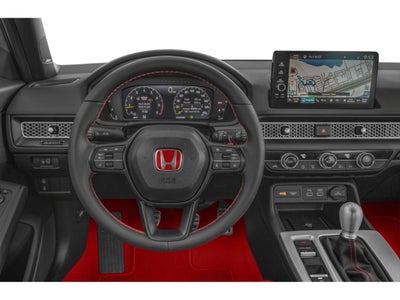 2026 Honda Civic Type R Manual Type R