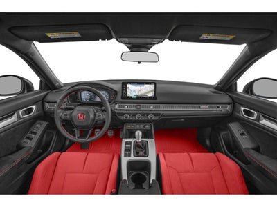 2026 Honda Civic Type R Manual Type R