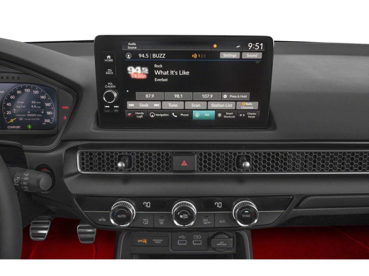 2026 Honda Civic Type R Manual Type R