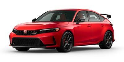 2026 Honda Civic Type R Manual Type R