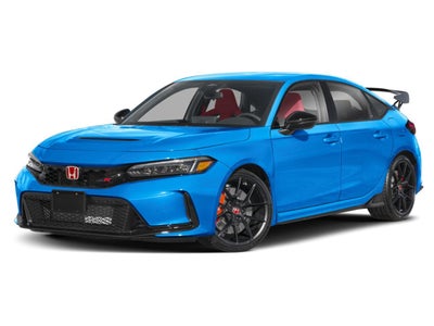 2026 Honda Civic Type R Manual Type R