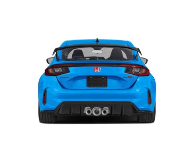 2026 Honda Civic Type R Manual Type R