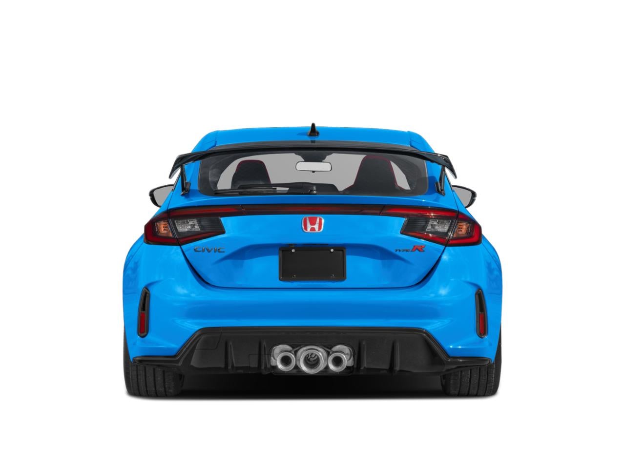 2026 Honda Civic Type R Manual Type R