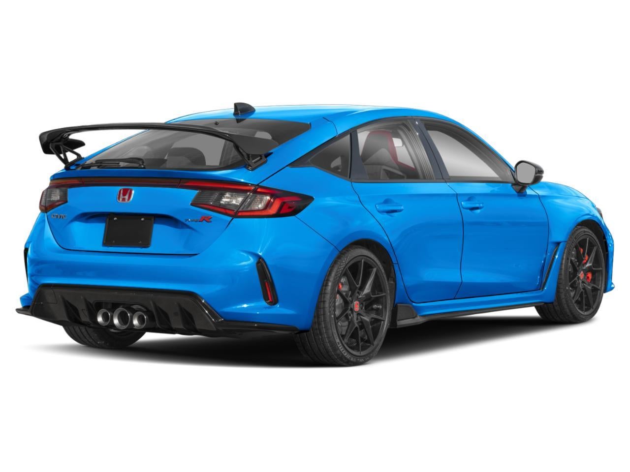 2026 Honda Civic Type R Manual Type R