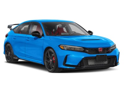 2026 Honda Civic Type R Manual Type R