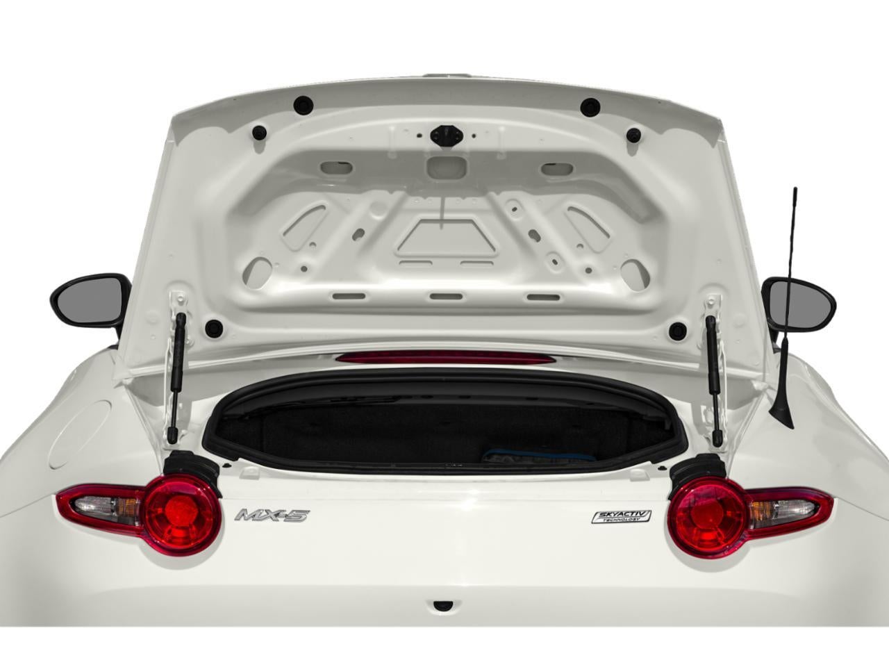 2021 Mazda Mazda MX-5 Miata Sport Manual