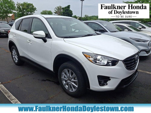 2016 Mazda Mazda CX-5 2016.5 FWD 4dr Auto Touring
