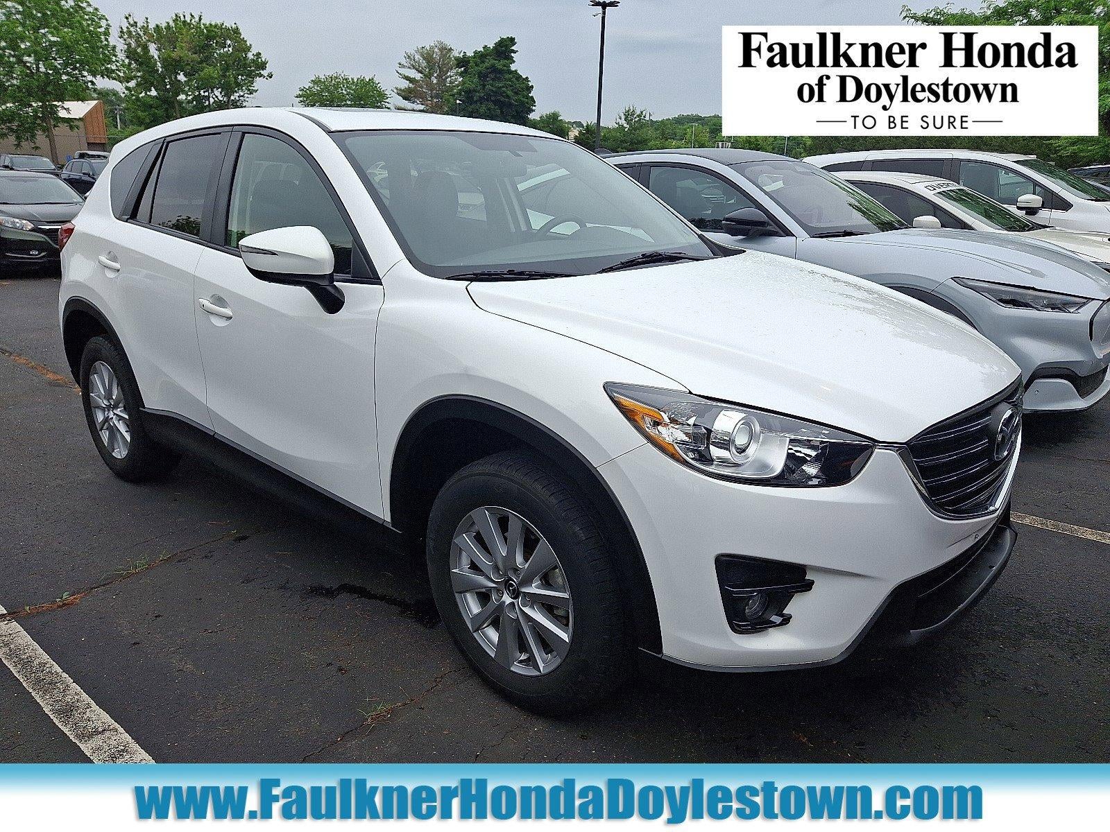 2016 Mazda Mazda CX-5 2016.5 FWD 4dr Auto Touring