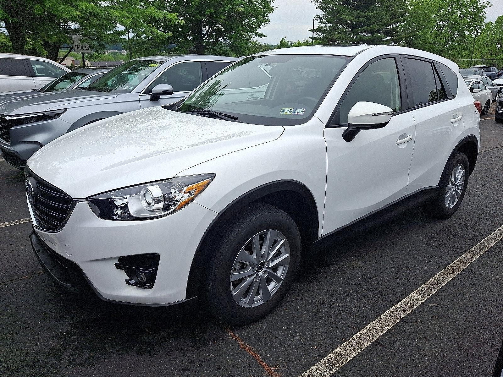 2016 Mazda Mazda CX-5 2016.5 FWD 4dr Auto Touring