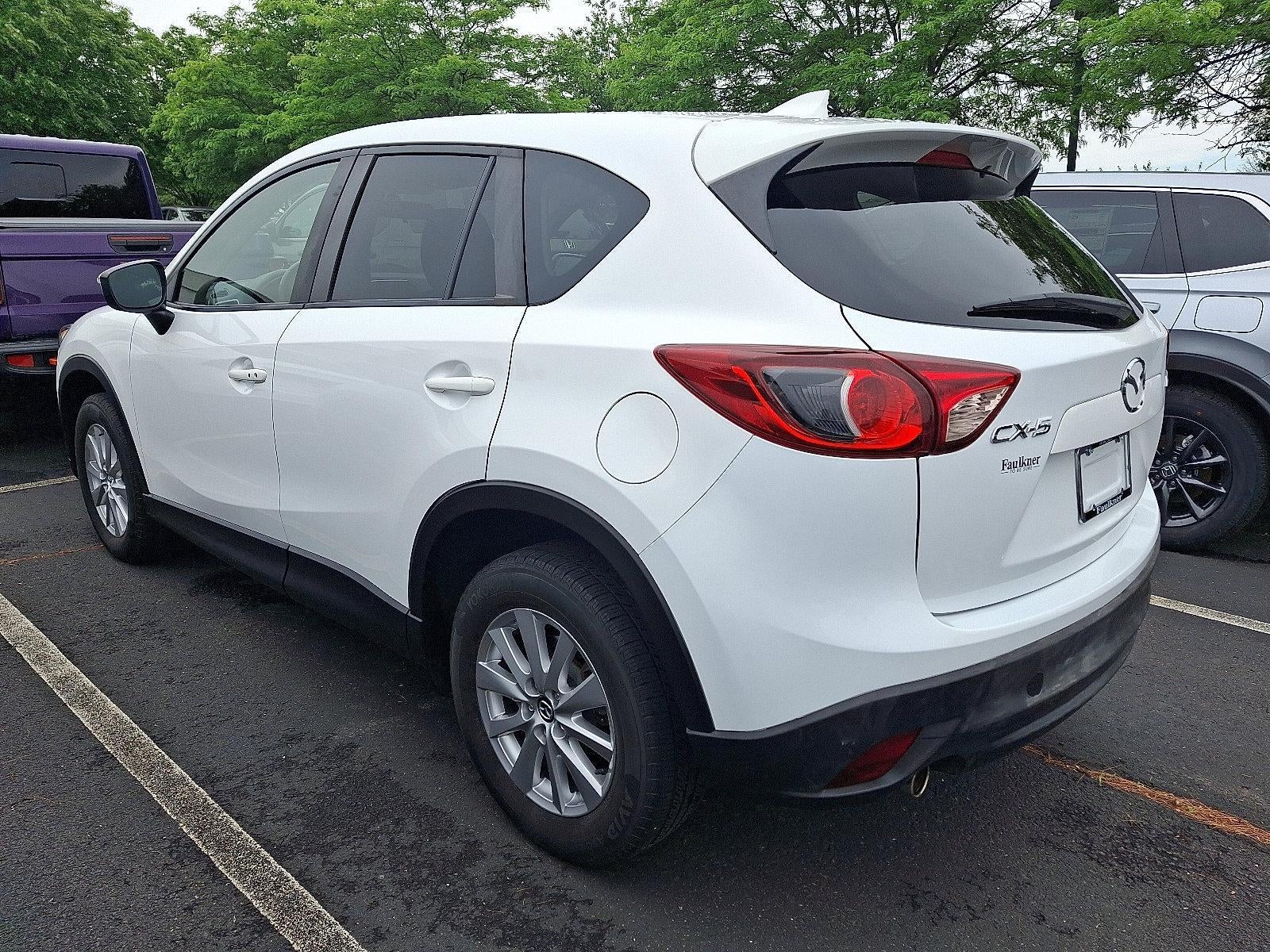 2016 Mazda Mazda CX-5 2016.5 FWD 4dr Auto Touring
