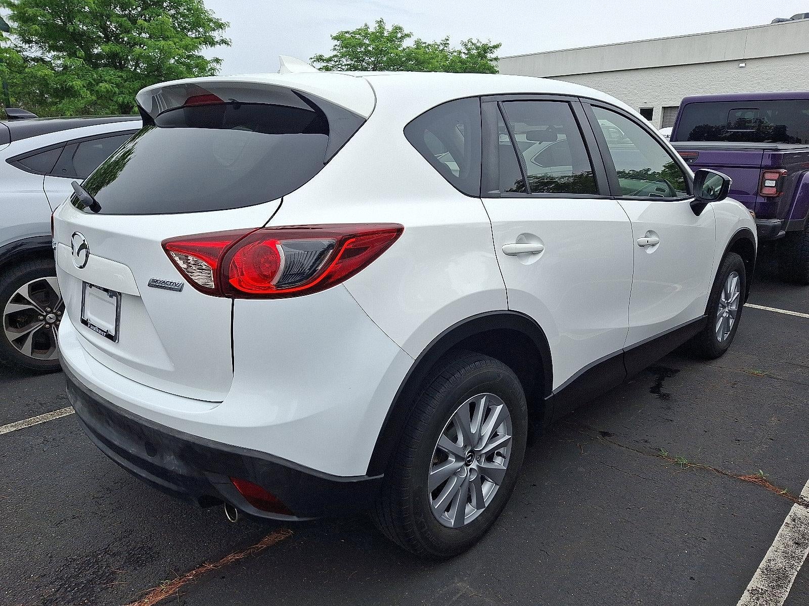 2016 Mazda Mazda CX-5 2016.5 FWD 4dr Auto Touring