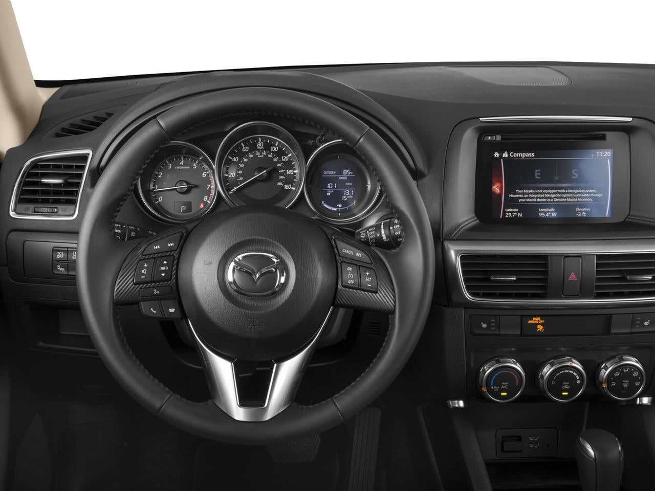 2016 Mazda Mazda CX-5 2016.5 FWD 4dr Auto Touring