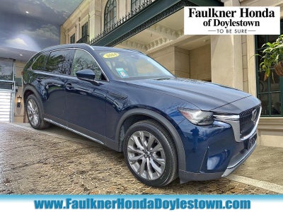 2024 Mazda Mazda CX-90 3.3 Turbo Premium AWD