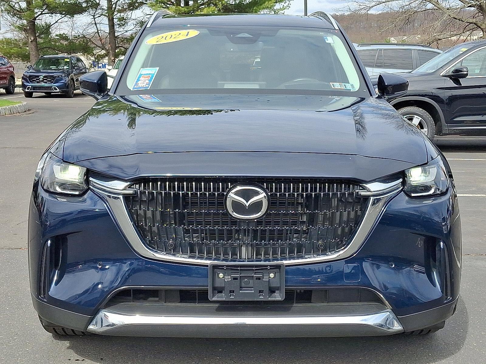 2024 Mazda Mazda CX-90 3.3 Turbo Premium AWD